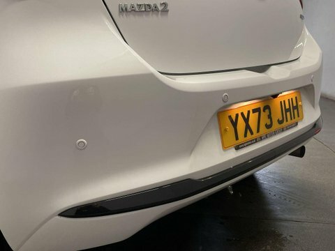 Mazda 2 2011 1.5 Sport Hatchback Euro 5 Grey #14