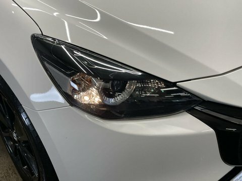 Mazda 2 2011 1.5 Sport Hatchback Euro 5 Grey #22