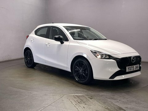 Mazda 2 2011 1.5 Sport Hatchback Euro 5 Grey #2