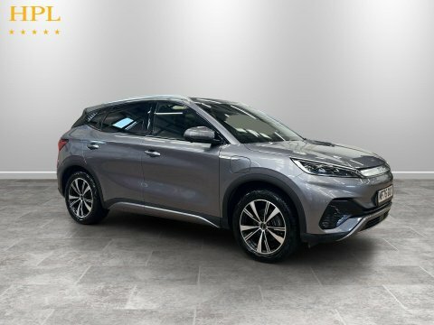 Byd Atto 3 2025 75 60.48Kwh 