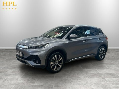Byd Atto 3 2025 75 60.48Kwh  #3