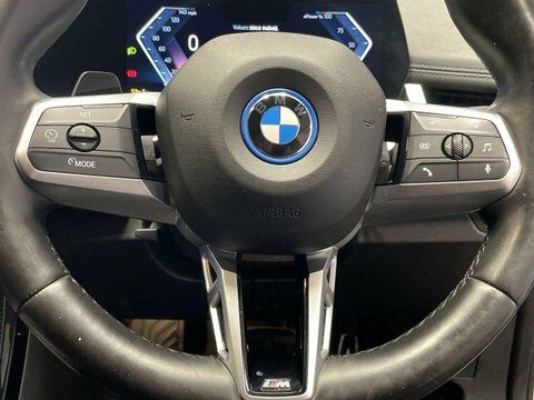 BMW iX1 Xdrive30 M Sport White #21