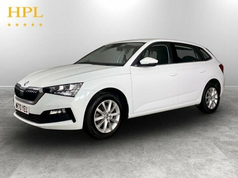 Skoda Scala 2021 70 1.0  #3