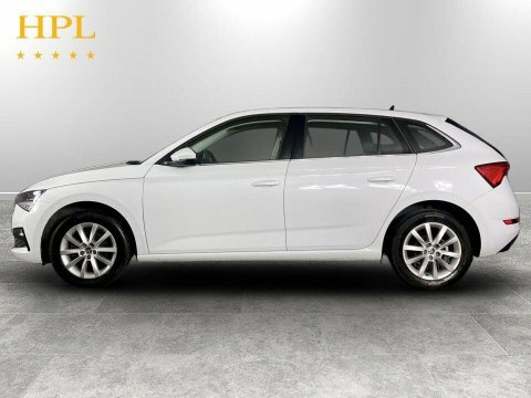 Skoda Scala 2021 70 1.0  #4