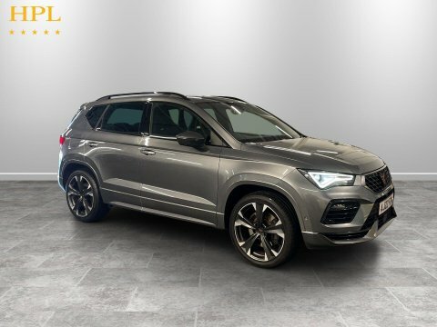 Cupra Ateca 2022 22 2.0