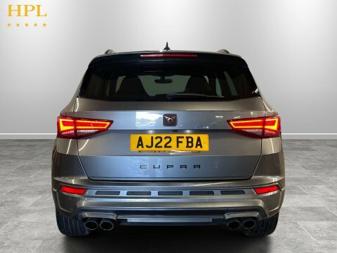 Cupra Ateca 2022 22 2.0 #6