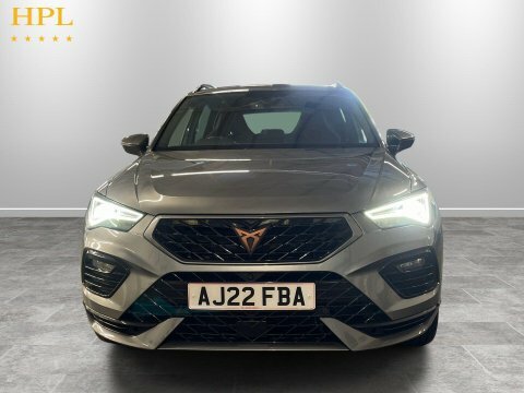 Cupra Ateca 2022 22 2.0 #2
