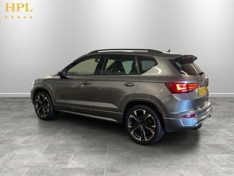 Cupra Ateca 2022 22 2.0 #5