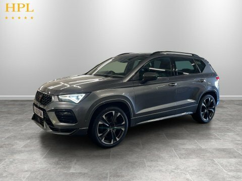 Cupra Ateca 2022 22 2.0 #3