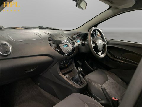 Ford KA+ 1.2 85 Zetec  #15