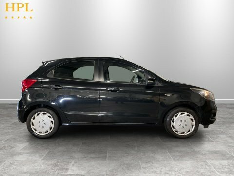 Ford KA+ 1.2 85 Zetec  #8
