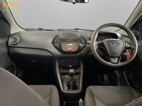 Ford KA+ 1.2 85 Zetec  #19