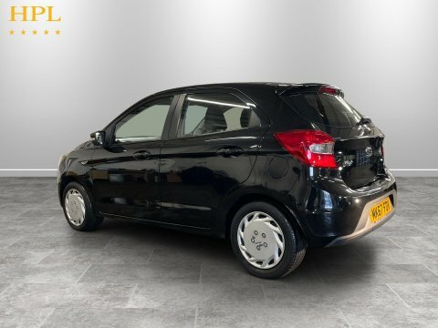 Ford KA+ 1.2 85 Zetec  #5