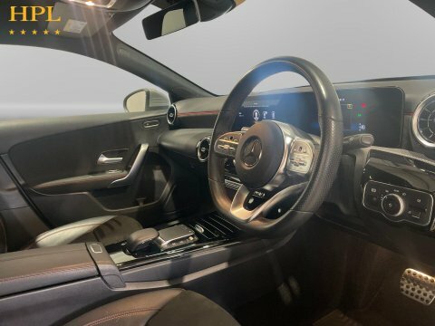 Mercedes-Benz A Class A180d Sport Premium #12