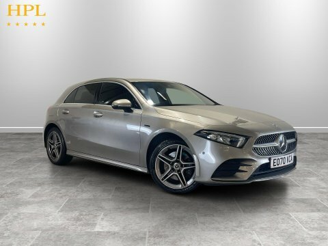 Mercedes-Benz A Class A180d Sport Premium #1