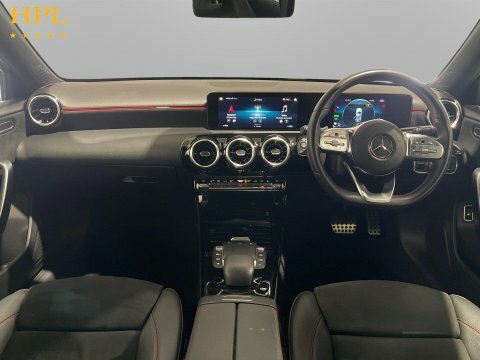 Mercedes-Benz A Class A180d Sport Premium #19