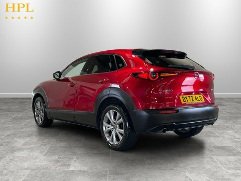 Mazda CX-30 2.0 Skyactiv-g Mhev Gt Sport #5
