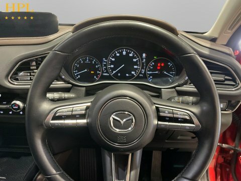 Mazda CX-30 2.0 Skyactiv-g Mhev Gt Sport #13