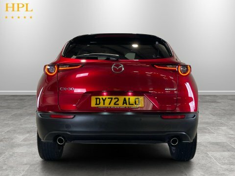 Mazda CX-30 2.0 Skyactiv-g Mhev Gt Sport #6