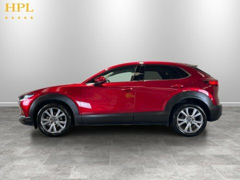 Mazda CX-30 2.0 Skyactiv-g Mhev Gt Sport #4