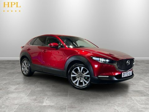 Mazda CX-30 2.0 Skyactiv-g Mhev Gt Sport #1