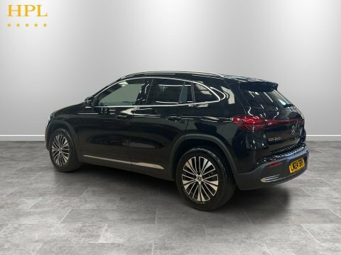 Mercedes-Benz EQA 2024 24 Eqa #5