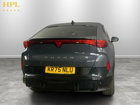 Cupra Tavascan 2025 75 77Kwh  #6