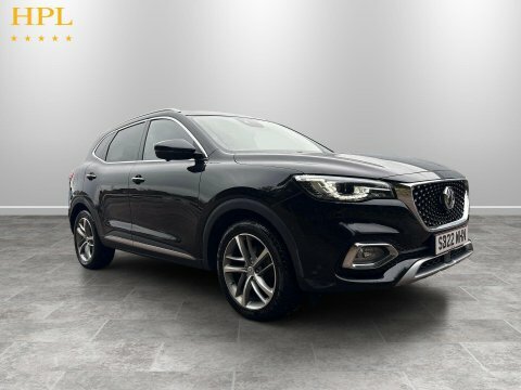MG HS 2022 22 1.5