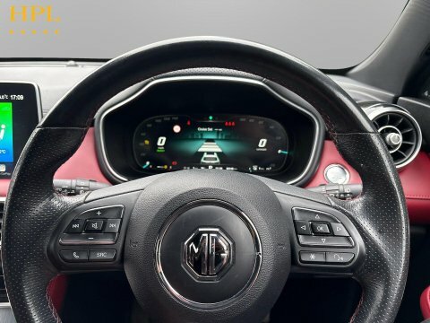 MG HS 1.5 T Gdi Exclusive Suv Dct White #13