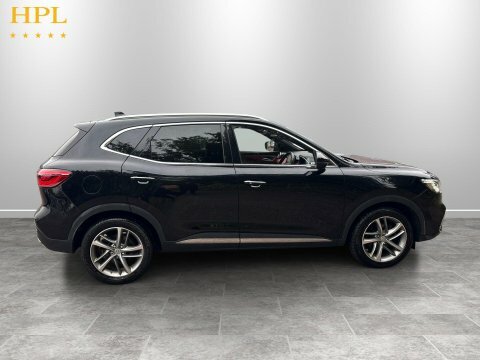 MG HS 1.5 T Gdi Exclusive Suv Dct White #8