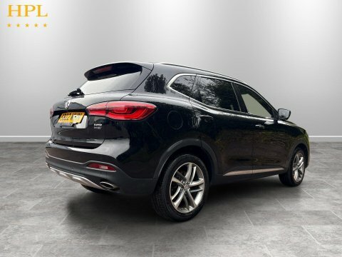 MG HS 1.5 T Gdi Exclusive Suv Dct White #7