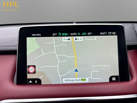 MG HS 1.5 T Gdi Exclusive Suv Dct White #16