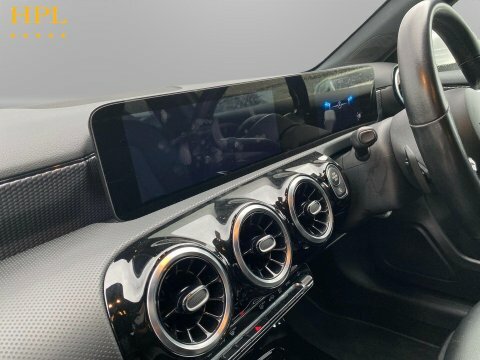 Mercedes-Benz A Class A200 Cdi Sport #16