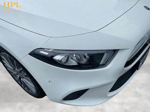 Mercedes-Benz A Class A200 Cdi Sport #9