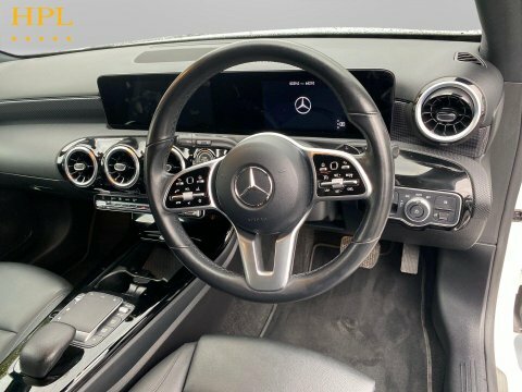 Mercedes-Benz A Class A200 Cdi Sport #13