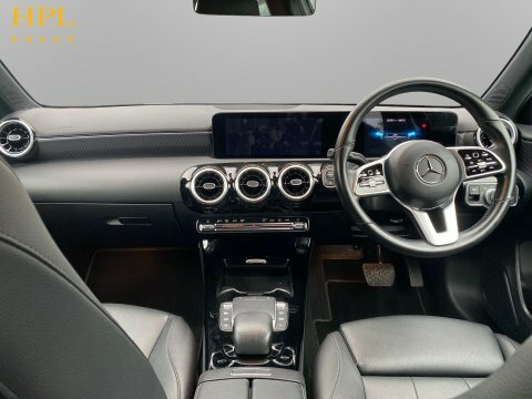Mercedes-Benz A Class A200 Cdi Sport #19