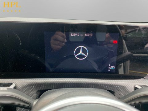 Mercedes-Benz A Class A200 Cdi Sport #14