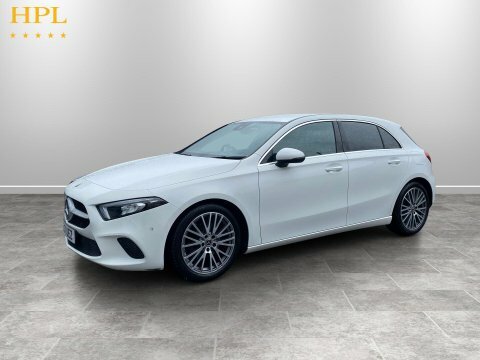 Mercedes-Benz A Class A200 Cdi Sport #3
