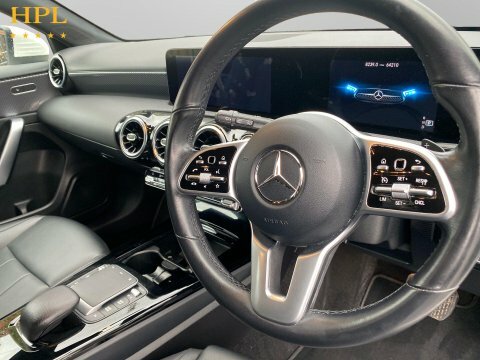 Mercedes-Benz A Class A200 Cdi Sport #18