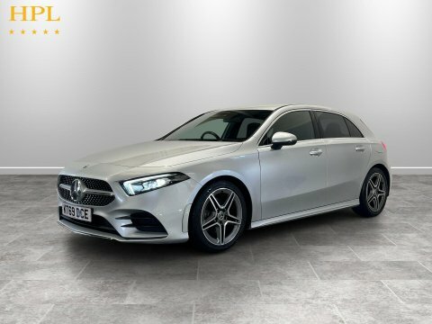 Mercedes-Benz A Class 2020 69 1.5 Silver #3