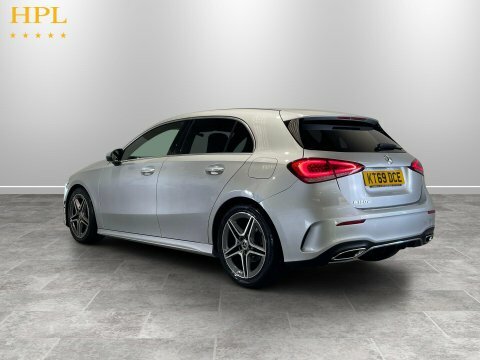 Mercedes-Benz A Class 2020 69 1.5 Silver #5