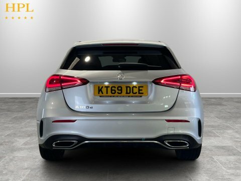 Mercedes-Benz A Class 2020 69 1.5 Silver #6