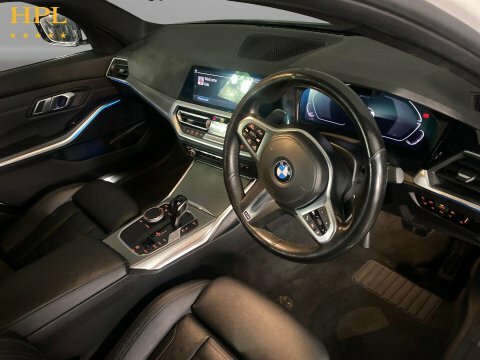 BMW 3 Series 2.0 320D Se Euro 5 Ss Blue #12