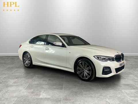 BMW 3 Series 2.0 320D Se Euro 5 Ss Blue #1