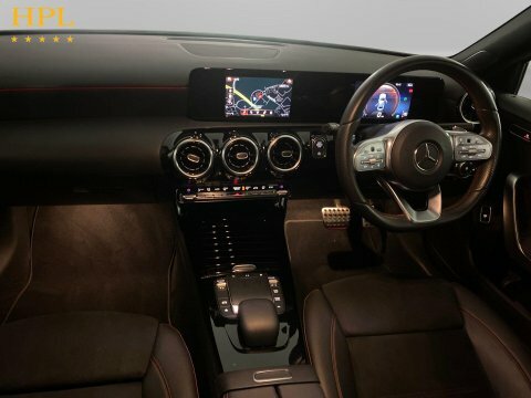Mercedes-Benz A Class A180d Sport Premium #18