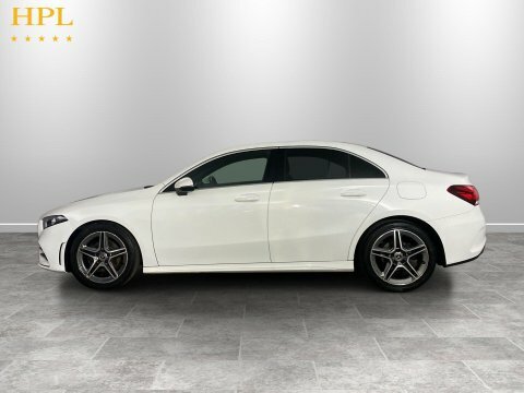 Mercedes-Benz A Class A180d Sport Premium #4