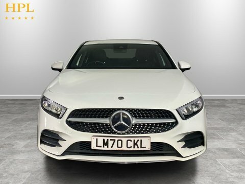 Mercedes-Benz A Class A180d Sport Premium #2