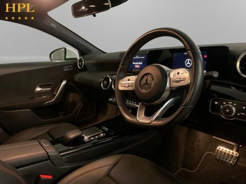 Mercedes-Benz A Class A180d Sport Premium #12