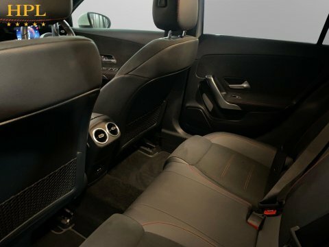 Mercedes-Benz A Class A180d Sport Premium #19