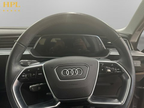 Audi E-tron 55 S Line Sportback Quattro 95Kw Black #13